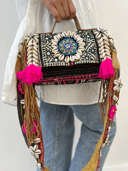 Meraki-Boho Sling Bag